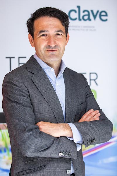 Pedro de Álava, director de Tech Transfer Agrifood