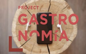Project Gastronomía
