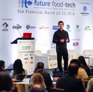 Future Food Tech Josh Tetrick