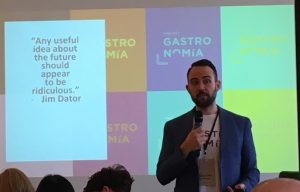 Project Gastronomia Techfoodmag