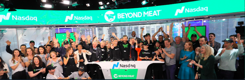 Beyond Meat sale a bolsa - Techfoodmag.com