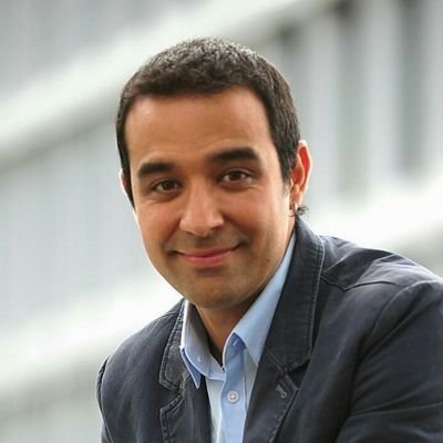 Adrián Ferrero, co-fundador y CEO de Biome Makers