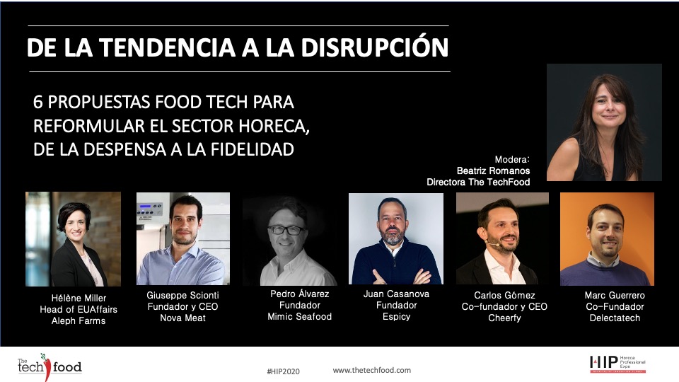 HIP-2020-Sesión Food Tech