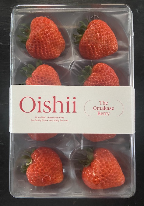 Oishii-the Omakase Berry