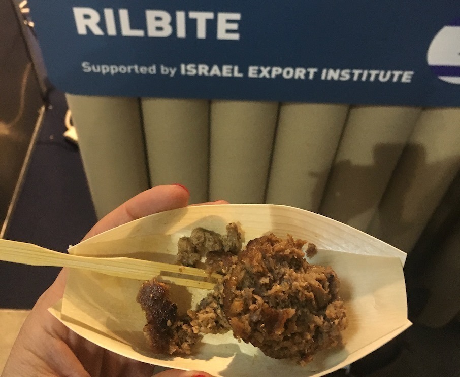 Rilbite en Seeds&Chips 19 - Techfoodmag