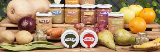 Breve historia de Smileat, el eCommerce que nació para revolucionar la  alimentación infantil