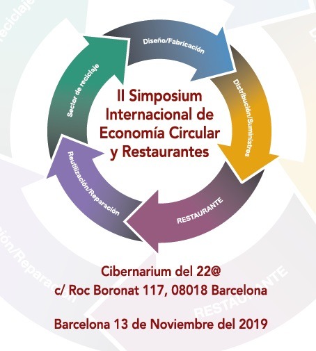 Simposio Economia Circular y Restaurantes Sostenibles 