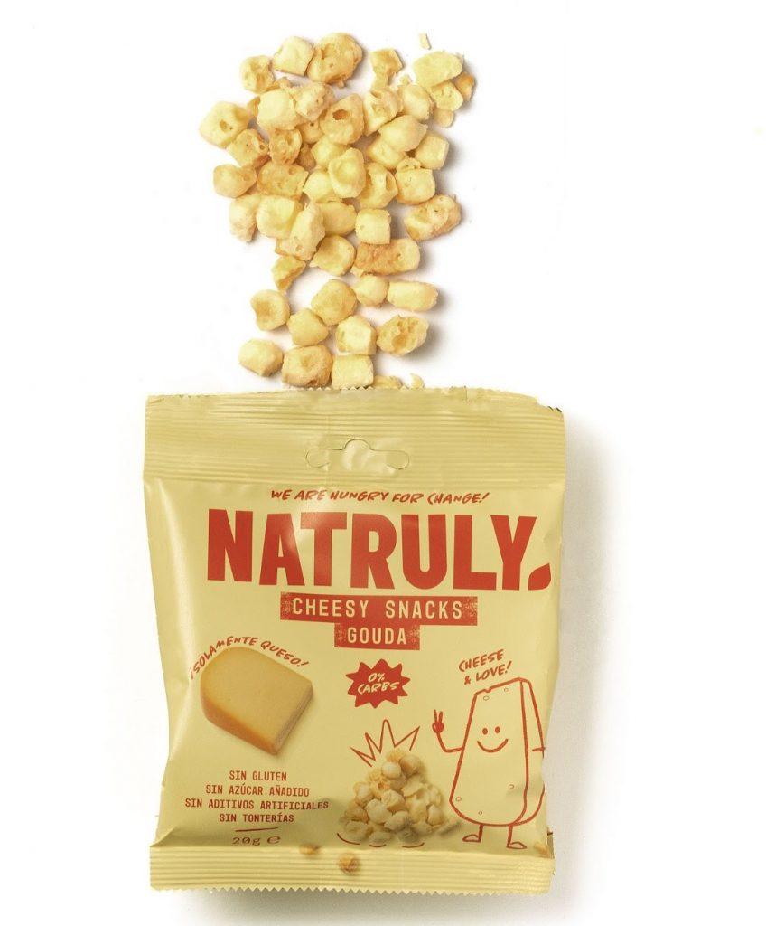 Snack saludable Natruly